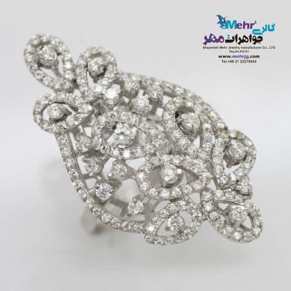 Jewelry Ring - Luxury Design-SR0039